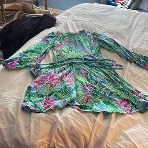 New never worn sundress from Lilly